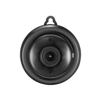 [Upgraded ultra-invisible] No-plug camera