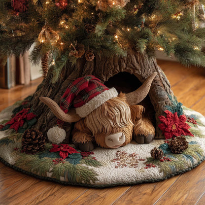 🎄✨ Christmas Special –🎅3D Optical Illusion Christmas Tree Skirt（FREE SHIPPING）