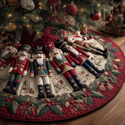 🎄✨ Christmas Special –🎅3D Optical Illusion Christmas Tree Skirt（FREE SHIPPING）