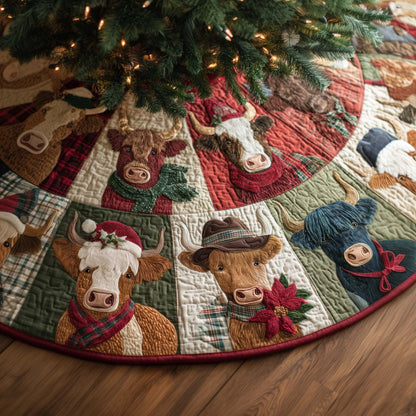 🎄✨ Christmas Special –🎅3D Optical Illusion Christmas Tree Skirt（FREE SHIPPING）