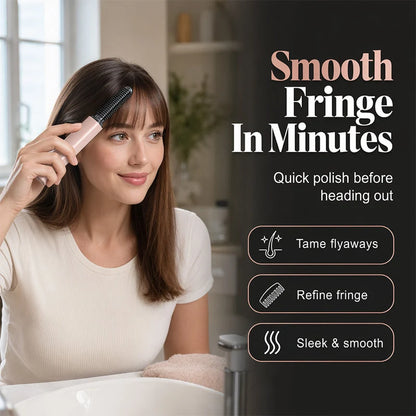 Portable Bang Styling Comb