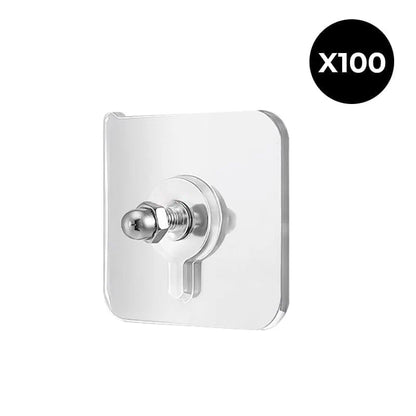 ⚡Drill Free Adhesive Hooks