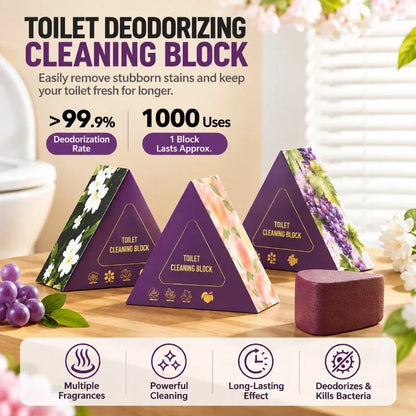 Deep Clean Deodorizing Block