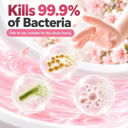 Deep Clean Deodorizing Block