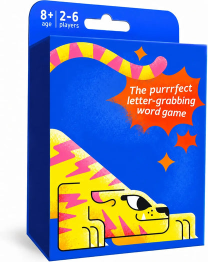 🎉🤣💥 – Fast-Paced Word Card Game for Family & Friends