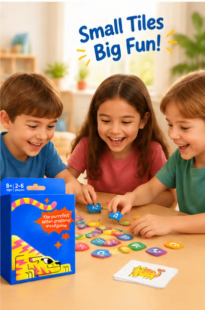 🎉🤣💥 – Fast-Paced Word Card Game for Family & Friends