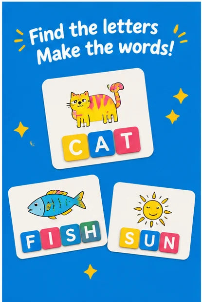 🎉🤣💥 – Fast-Paced Word Card Game for Family & Friends