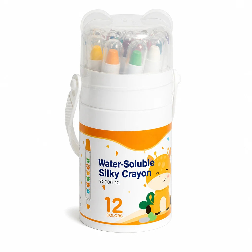 ⏳Limited-time 50% off⏰Washable Crayons and Oil Pastels for Kids😇🎨