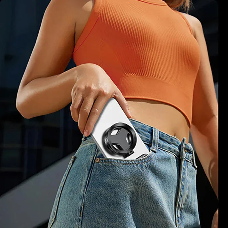 2-in-1 Magnetic CPL & Star Filter Lens