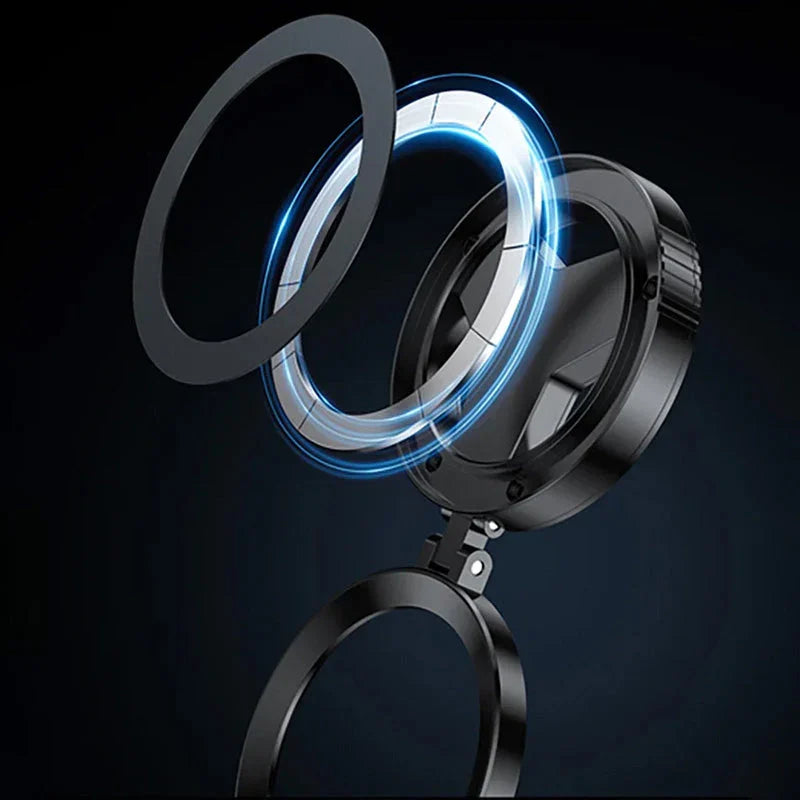 2-in-1 Magnetic CPL & Star Filter Lens