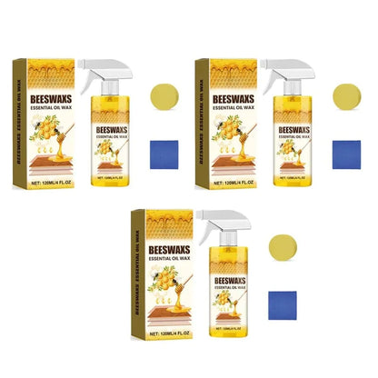 Beeswaxs Floor Polish Spray