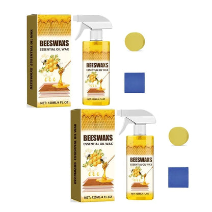 Beeswaxs Floor Polish Spray