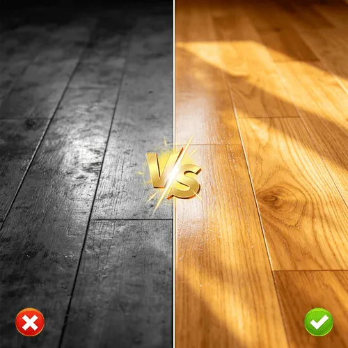 Beeswaxs Floor Polish Spray