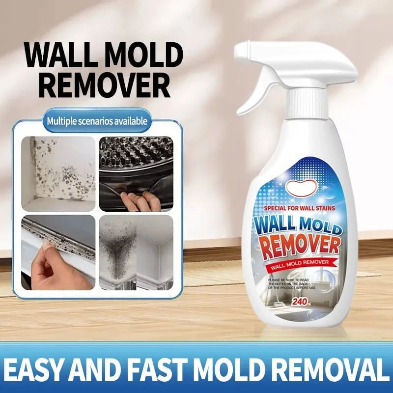 🧼 Mold Remover Spray – 3-in-1 Cleaning Power for a Fresher Home ✨🏠