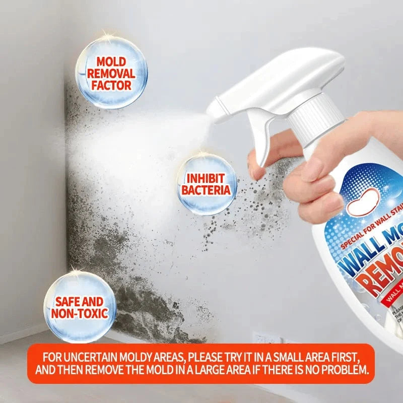 🧼 Mold Remover Spray – 3-in-1 Cleaning Power for a Fresher Home ✨🏠