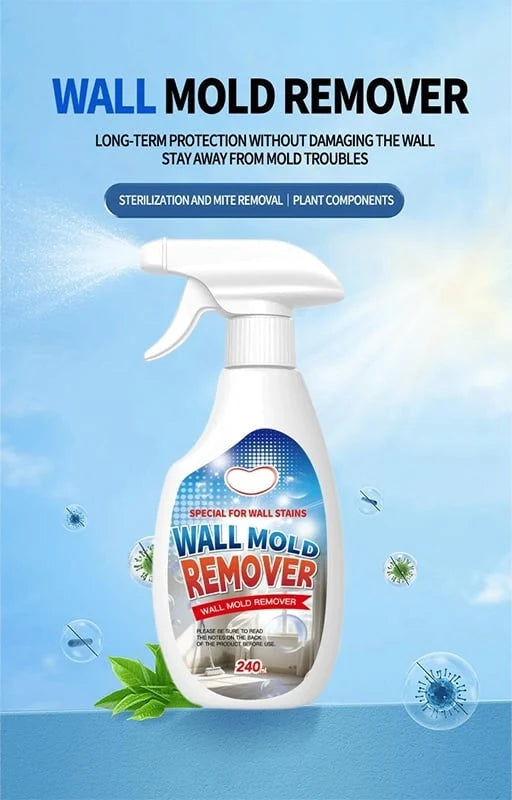🧼 Mold Remover Spray – 3-in-1 Cleaning Power for a Fresher Home ✨🏠