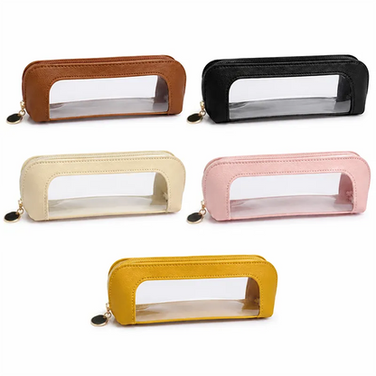 ✨Small Clear Makeup Pouch