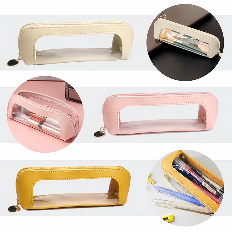 ✨Small Clear Makeup Pouch