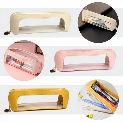 ✨Small Clear Makeup Pouch