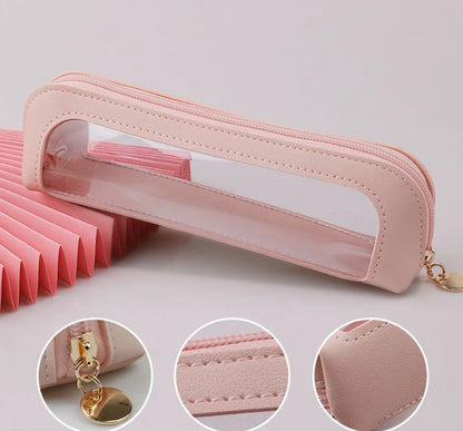 ✨Small Clear Makeup Pouch