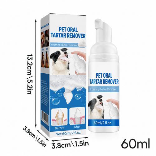 Pet Tartar Control Dental Freshen Spray