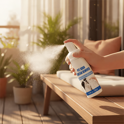 Pet Tartar Control Dental Freshen Spray