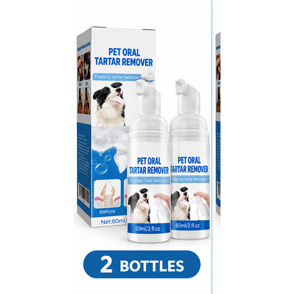 Pet Tartar Control Dental Freshen Spray