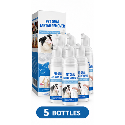 Pet Tartar Control Dental Freshen Spray