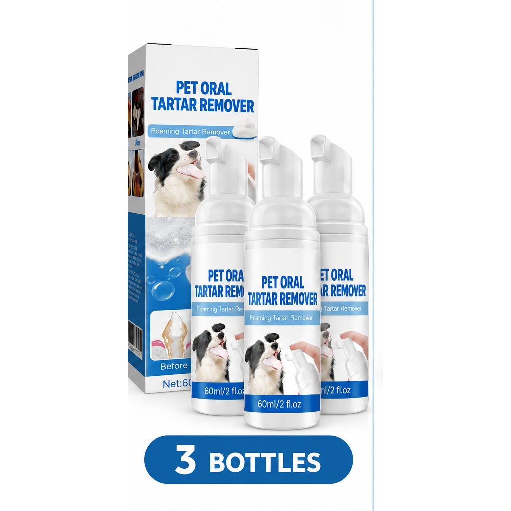 Pet Tartar Control Dental Freshen Spray