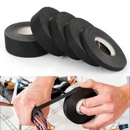 15M Electrical Insulation Tape ⚡ – Flexible Wire Wrapping Roll