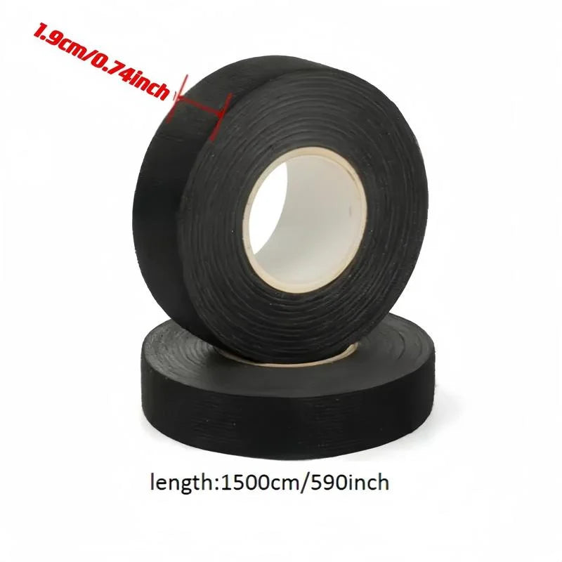 15M Electrical Insulation Tape ⚡ – Flexible Wire Wrapping Roll