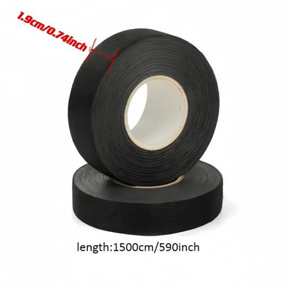15M Electrical Insulation Tape ⚡ – Flexible Wire Wrapping Roll
