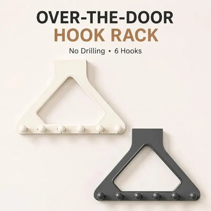Over-the-Door Triangle Hanging Organizer