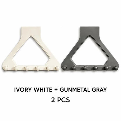 Over-the-Door Triangle Hanging Organizer