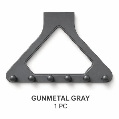 Over-the-Door Triangle Hanging Organizer