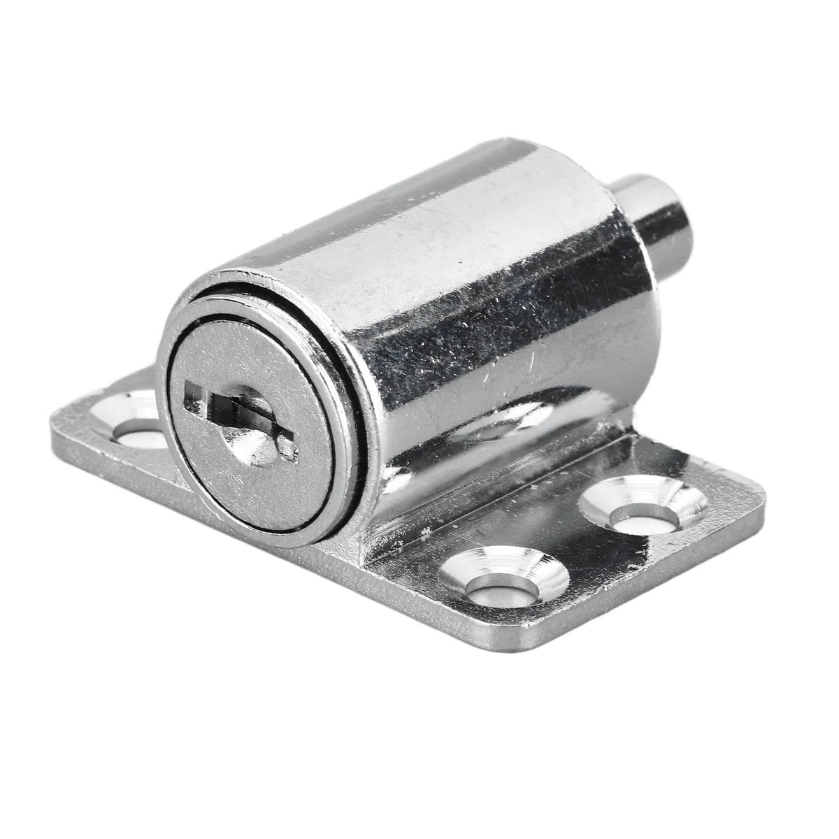 🔒 Keyed Sliding Window & Door Lock – Home Security Latch