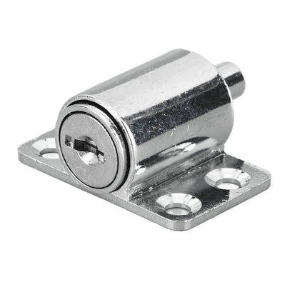🔒 Keyed Sliding Window & Door Lock – Home Security Latch