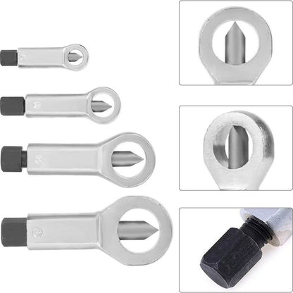 Heavy-Duty Nut Splitter 🔩 – Remove Rusted & Seized Nuts