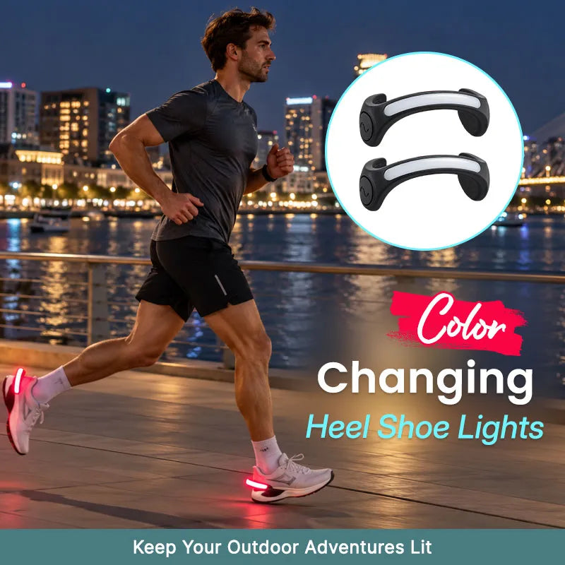 LED Heel Lights