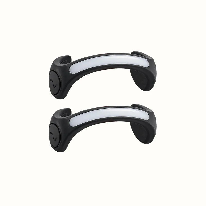 LED Shoe Heel Lights 👟 – Visibility Lights for Walking & Running