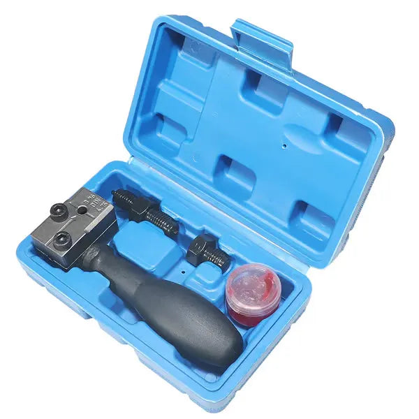 Universal Brake Line Flaring Kit 🔩 – Automotive Tube Repair Tool