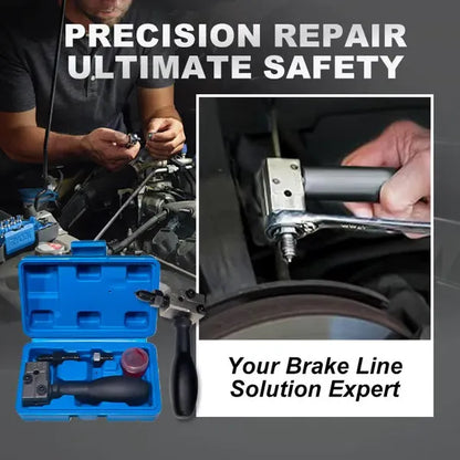 Universal Brake Line Flaring Kit 🔩 – Automotive Tube Repair Tool