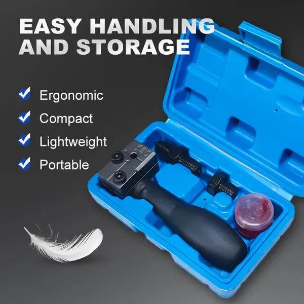 Universal Brake Line Flaring Kit 🔩 – Automotive Tube Repair Tool