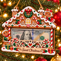 Gingerbread House