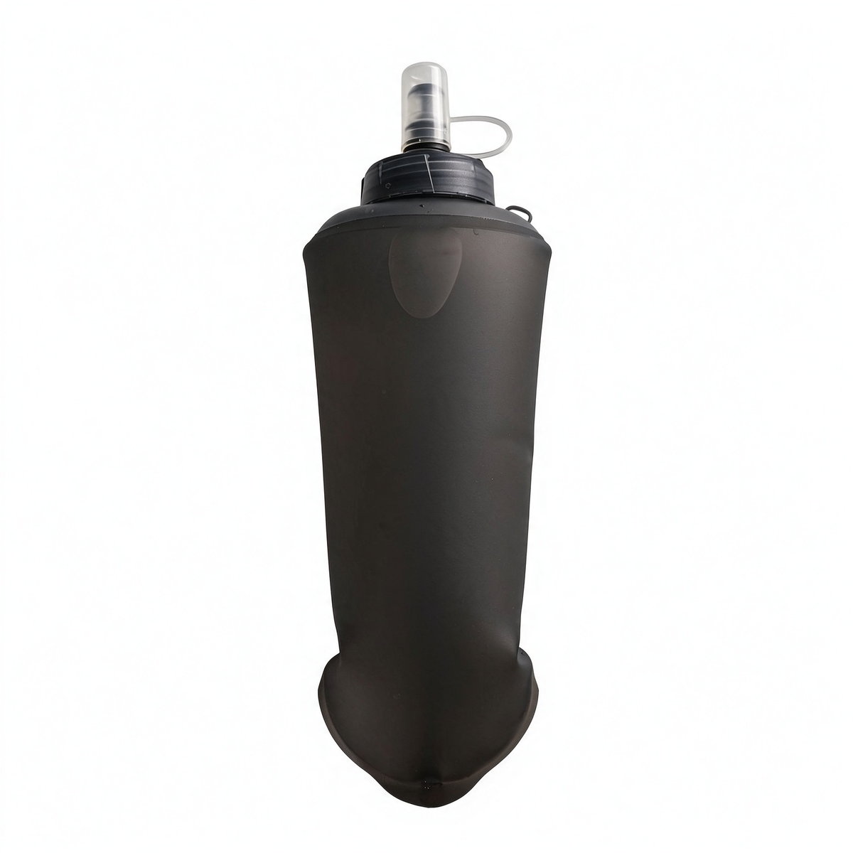 Silent Collapsible Hunting Water Bottle – 500/750ML Soft Flask for Outdoor Adventure