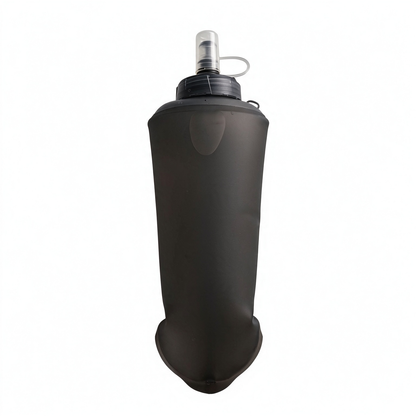 Silent Collapsible Hunting Water Bottle – 500/750ML Soft Flask for Outdoor Adventure