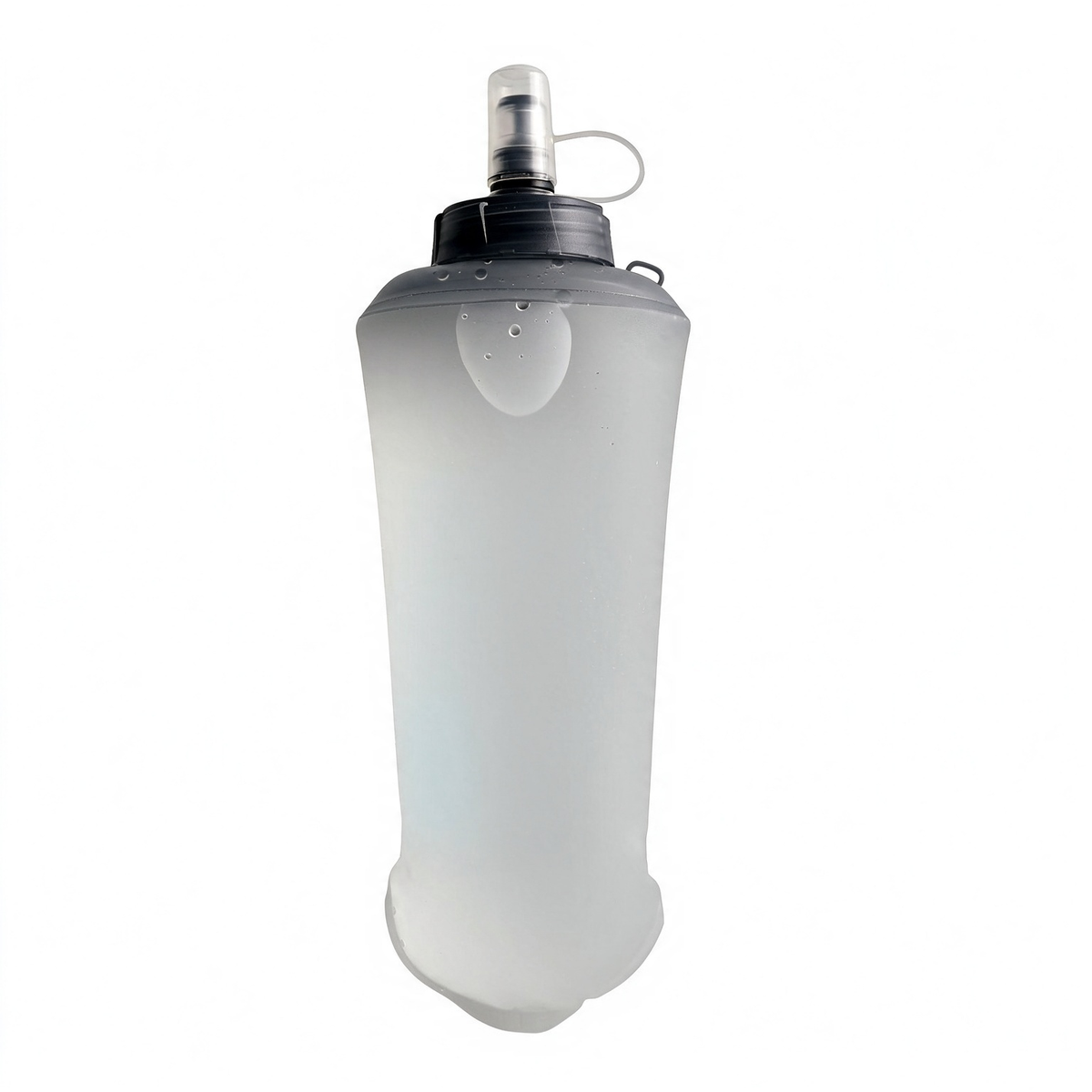 Silent Collapsible Hunting Water Bottle – 500/750ML Soft Flask for Outdoor Adventure