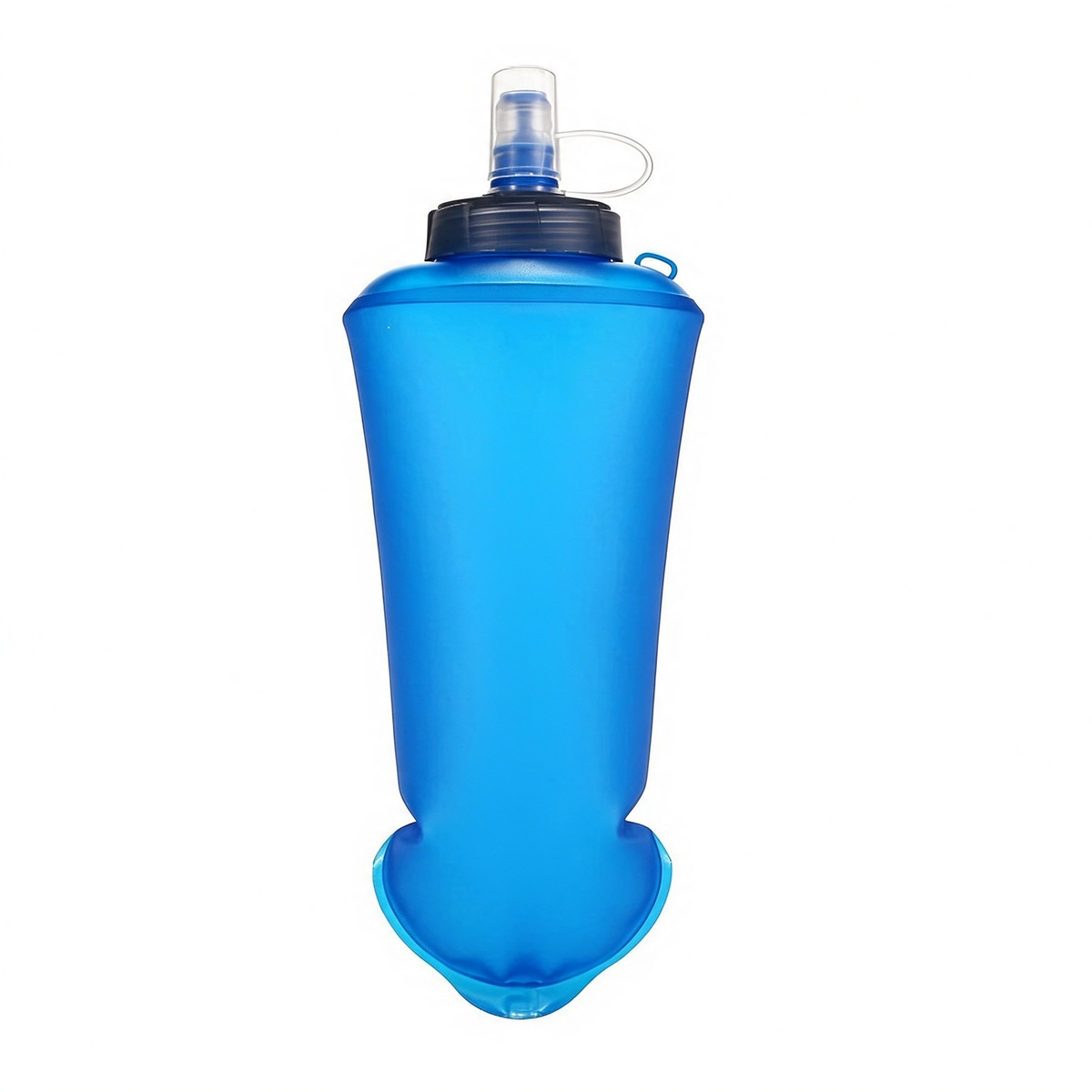Silent Collapsible Hunting Water Bottle – 500/750ML Soft Flask for Outdoor Adventure