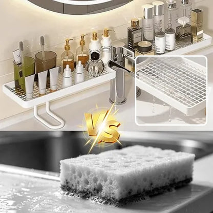 Freestanding Faucet Storage Rack