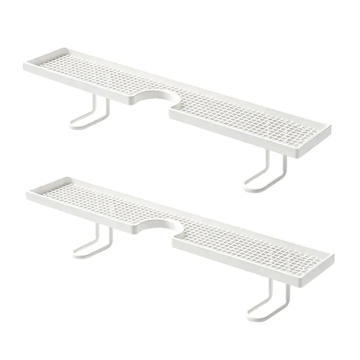 Freestanding Faucet Storage Rack